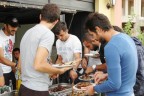 Denizli Belediyespor’a moral pikniği