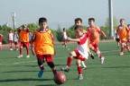 Belediyespor altyapısında durmak yok
