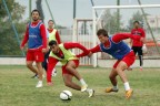 Kızılcahamam mesaisi başladı