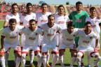 Denizli Belediyespor moral buldu