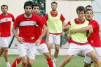Belediyespor’lu Erkan, “Bu takıma kefilim”