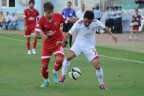Belediyespor 1 puana razı oldu: 1-1