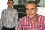 Çetin’in katil zanlısına hastanede infaz