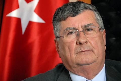 O ilçelerin sınırları için ne dedi?