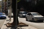 Bu caddeler trafiğe kapalı