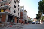 İnşaatın 3. katından atladı