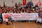 PAHOY’da sürpriz evlilik teklifi