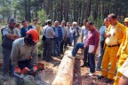 Denizli’de üretim ve standardizasyon tatbikatı