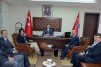 DESİAD Bulut’a ‘hoş geldin’ dedi