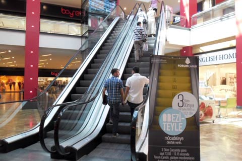 Forum Çamlık’tan obeziteye destek
