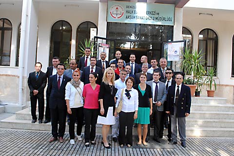 GSİM ile MEM tesisleri ortak kullanacak