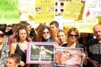 5199’u protesto ettiler