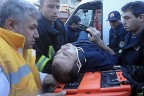 Denizli İtfaiyesi bayramda yoğun mesai yaptı