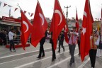 Kale’de bayram coşkusu