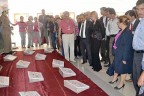 Gezici Çanakkale Müzesi’ne İlgi büyük