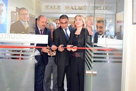 Kale Tapu’ya yenileme