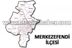 Merkezefendi İlçesi’nin mahalleleri
