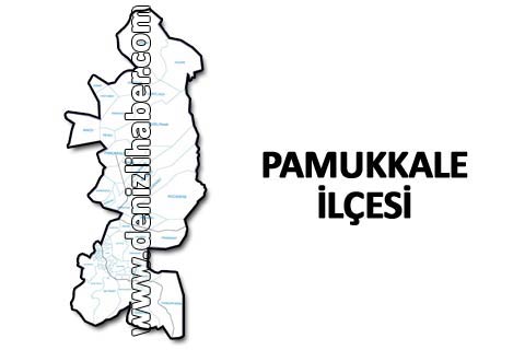 Pamukkale İlçesi’nin Mahalleleri