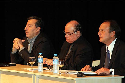 PAÜ’de sahne sanatları konuşuldu