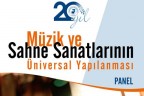 PAÜ’den sanat haftası