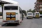 Servisçiler yeni saati bekliyor