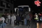 Hareketli gece TGB kaçtı polis kovaladı