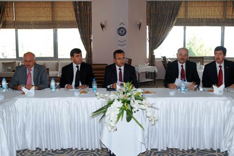 Demir, “Sorun işsizlik değil, mesleksizlik”