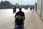Denizli’ye 3 bin km kat ederek geldi