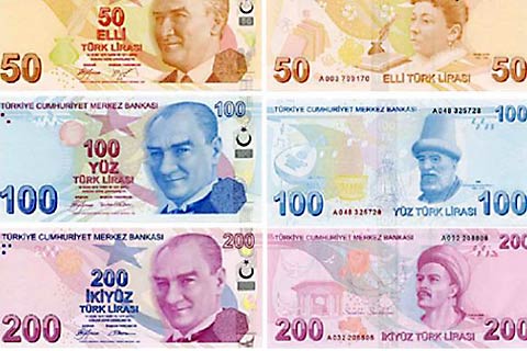 Denizlilerin bankalarda 6.3 milyarı var