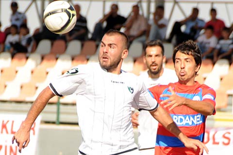 Denizlispor Bolu’dan üç alacak