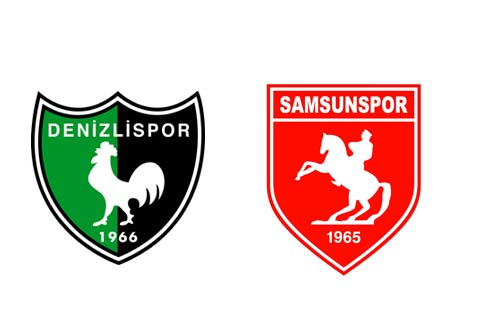 Denizlispor Samsun maçı bugün 19.00’da