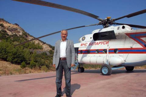 ‘Devlet orman köylüsü ile barışıyor’
