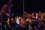 Duman Konseri’nden renkli kareler