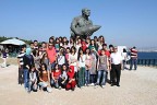 Genç Denizli Çanakkale’de