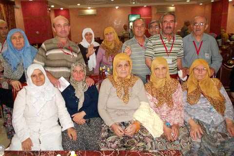 En şanslı kafile Denizli