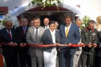 Hayırsever 120 günde fen lisesi yaptırdı