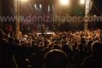 Livaneli konserinden kareler