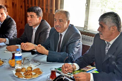 Mikro havza planlama çalışmaları başladı