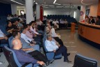 Ortak komiteye Büyükşehir brifingi