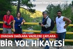 Acıpayam’dan Çameli’ye geçiş