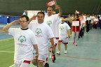 PAÜ’de özel olimpiyatlar tamam