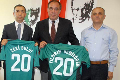 ‘Denizlispor’u tekrar süper ligde görmek istiyoruz’