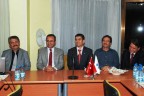 Vali Demir, AYSİAD’da