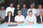 “Denizli Belediyesi’ni alacağız”
