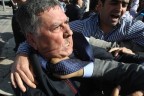 CHP’li Keskin’e 29 Ekim’de polisten sert müdahalenin fotoğrafı