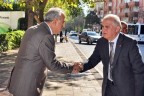 Akman’dan Orman Bölge’ye ziyaret