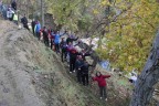 Altın derede doğa yürüyüşü