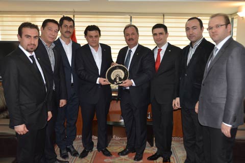 Anadolu Aslanları DTO’da
