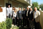 Aruntaş’tan DEGİAD’a iade-i ziyaret