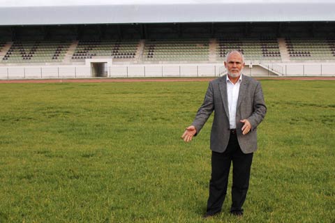 Ata sporu güreş yeniden canlanacak